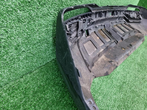 Юбка заднего бампера Geely Atlas 2 (2023-н.в.)