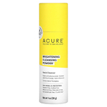 ACURE, Осветляющий очищающий порошок, 30 г (1 унция)