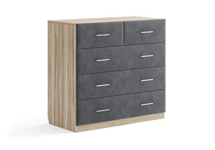 Комод Tomas (ясень ориноко)