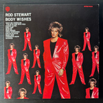 Rod Stewart ‎– Body Wishes (Скандинавия 1983г.)