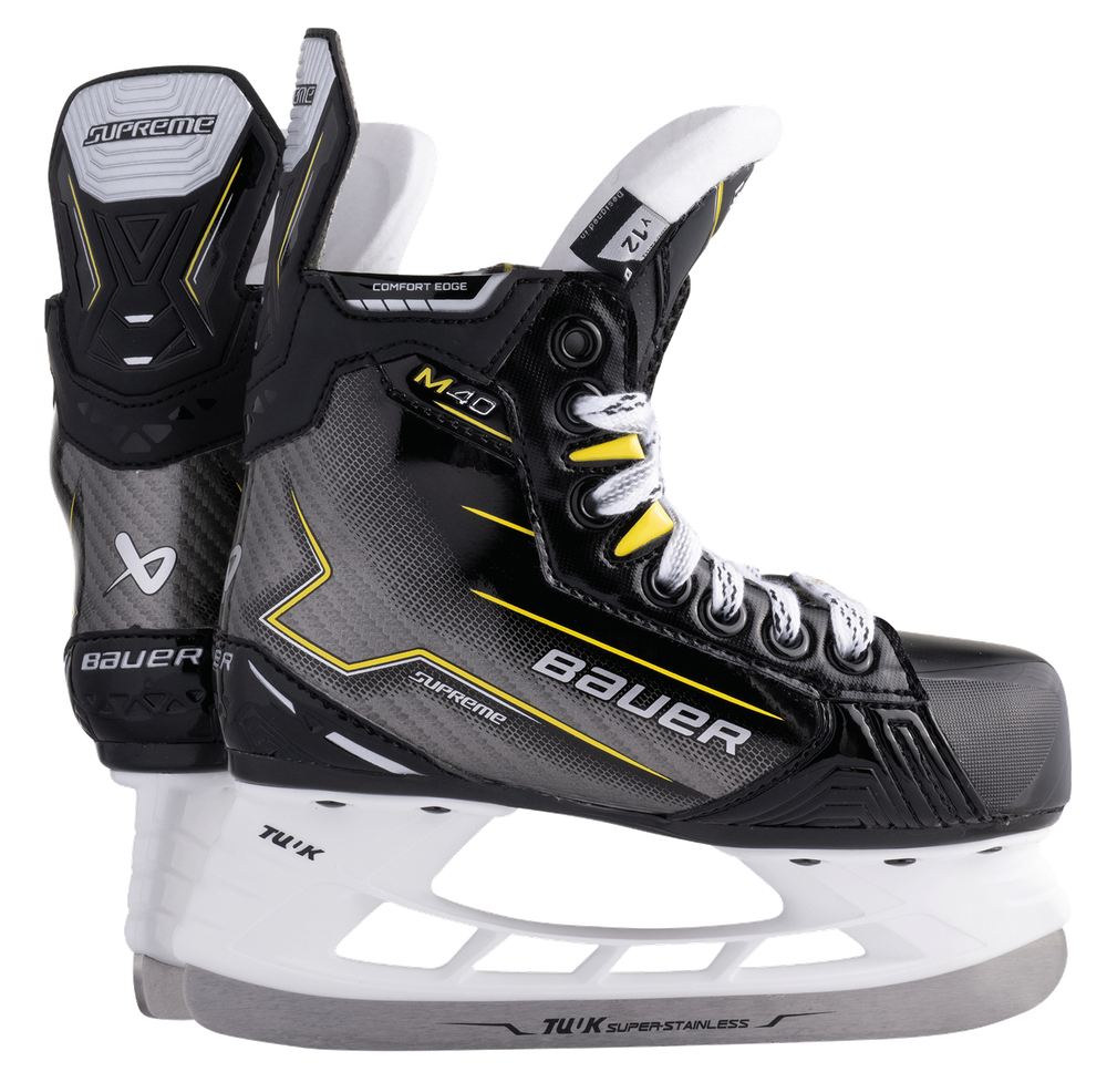 Коньки BAUER SUPREME M40 - SR