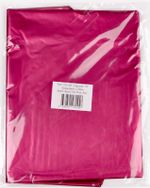 Шар (18"/46 см) Сердце, Бордовый, Сатин 5 шт.