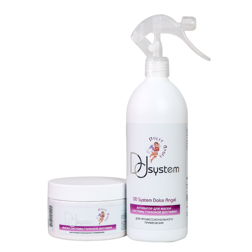 DD System Dolce Angel активатор для маски системы глубокой доставки для профессионального применения