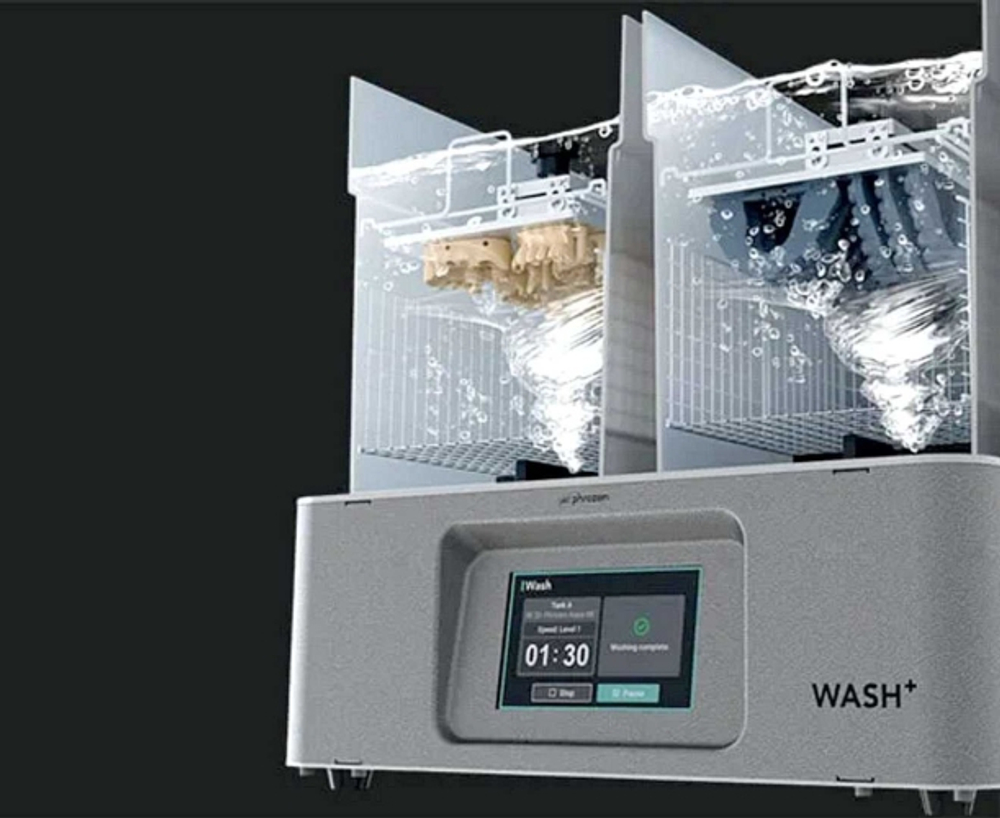 Устройство для очистки моделей Phrozen Wash+