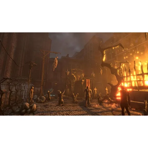 PS5 Unholy (Новый, Русские субтитры)