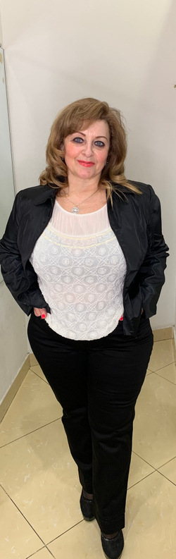 Черные  французские брюки