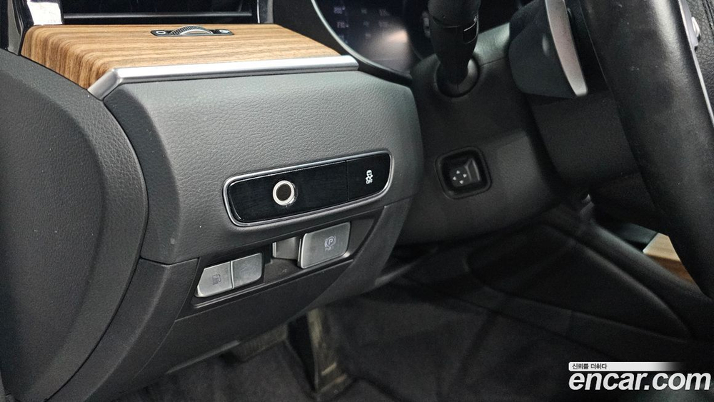 Kia The New K9 (Quoris/K900) 2 Generation 3.8 GDI AWD (03.2022)