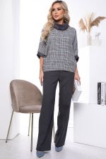 Костюм "Барбара" (грей) К7722 LT Collection (Акция)