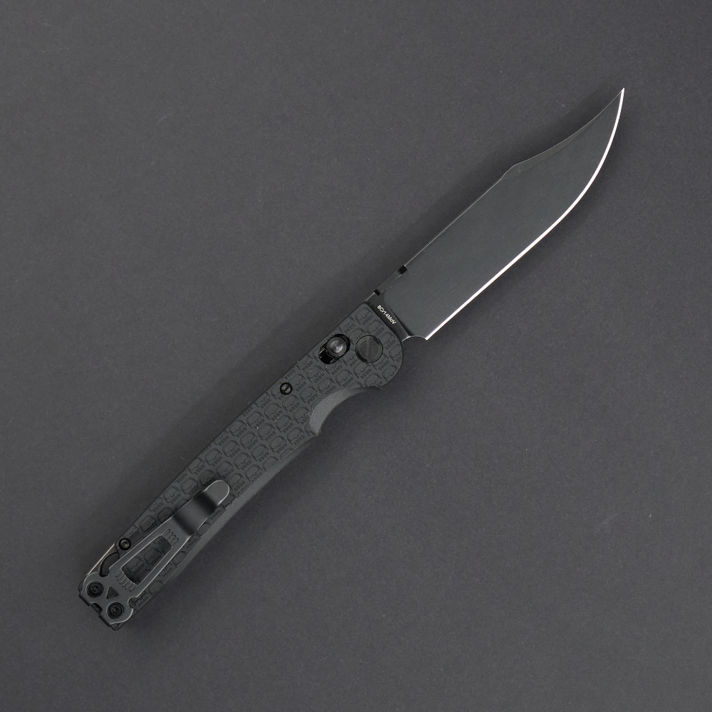 Нож складной Daggerr Pike All Black D