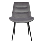 Стул Bradex Home Chester темно-серый