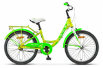 Детский велосипед Stels Pilot 250 Lady V020 (2023)
