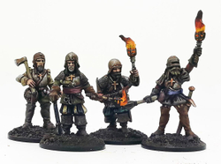 SOM03  Hexenjager (Pack Two)
