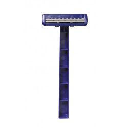 Одноразовые станки для бритья Kodak Disposable Razor 2 blue мужские синий 5 шт. 2 лезвия | Kodak