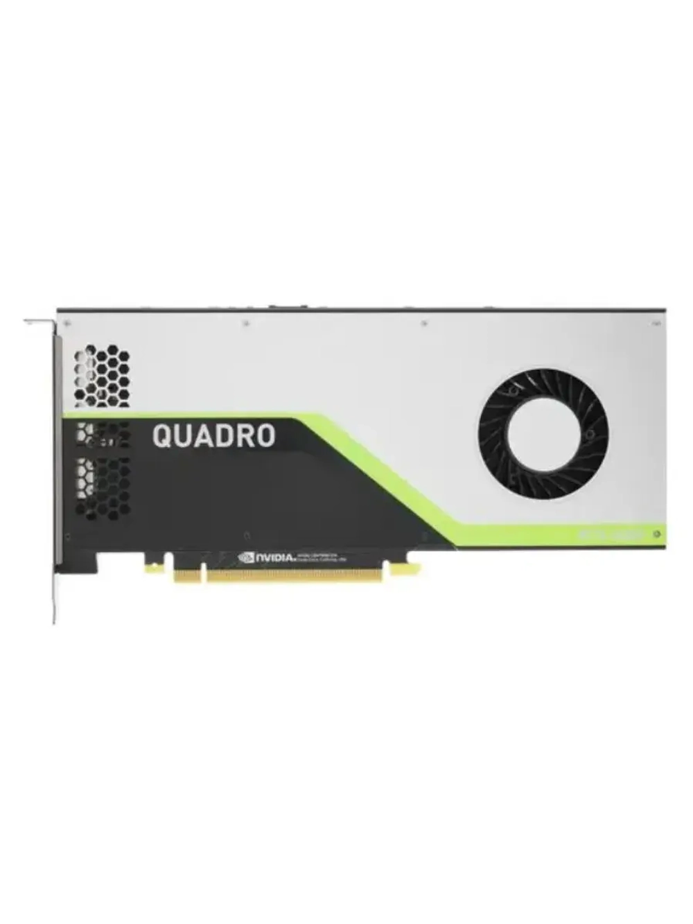 Видеокарта Quadro RTX 4000 900-5G160-2550-000 8 ГБ
