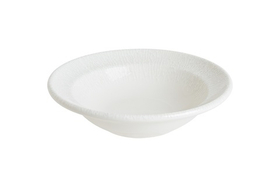 Салатник d=160 мм. 160 мл. h=42 мм. Белый Редикс, форма Гурмэ Bonna