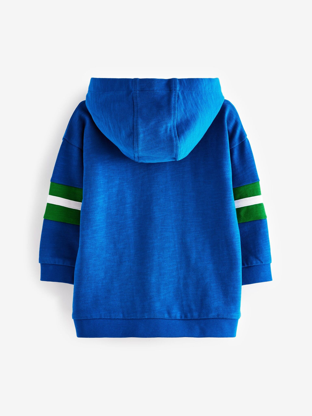 Толстовка с капюшоном для мальчика Next B96-255, Синий