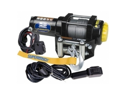 Лебедка ATV LT-4000 электрическая 12В