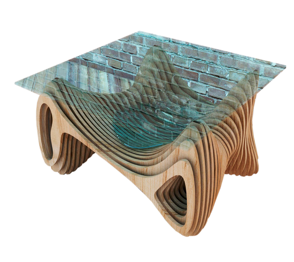 Стол параметрический STP-08