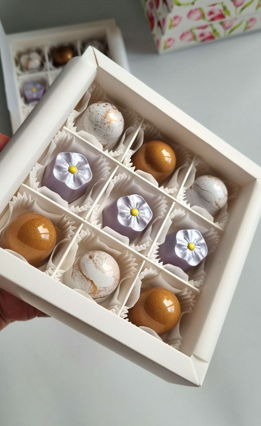 25 | Форма для шоколадных конфет (275*175 мм)