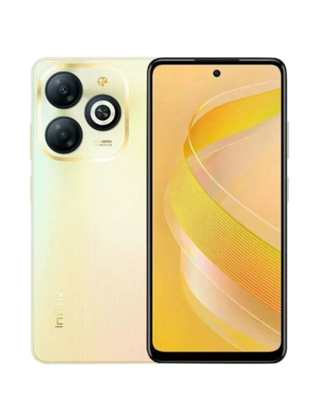 6,6" Смартфон Smart 8 Pro 4/256 ГБ SMART 8 GOLD