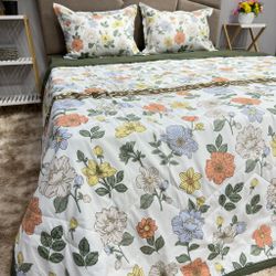 КПБ Кит С Одеялом МУН ВАРЕН 2сп