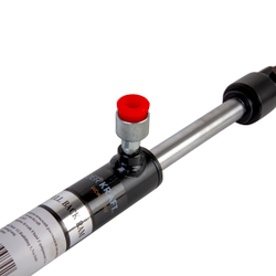 WDK-81202 Стяжной гидравлический цилиндр обратного действия с крюками, 2 т