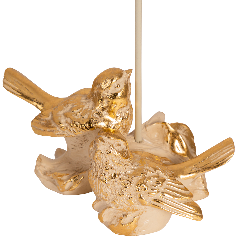 Подставка для украшений Терра Романс Айвори