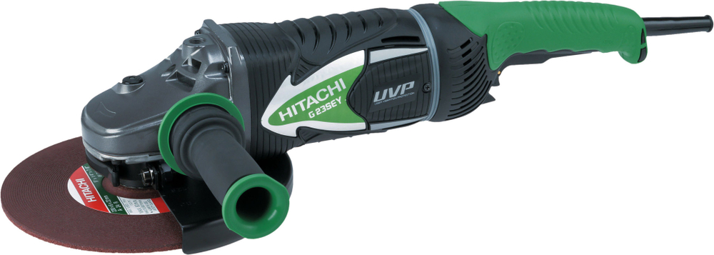 Угловая шлифовальная машина HITACHI G23SEYNB