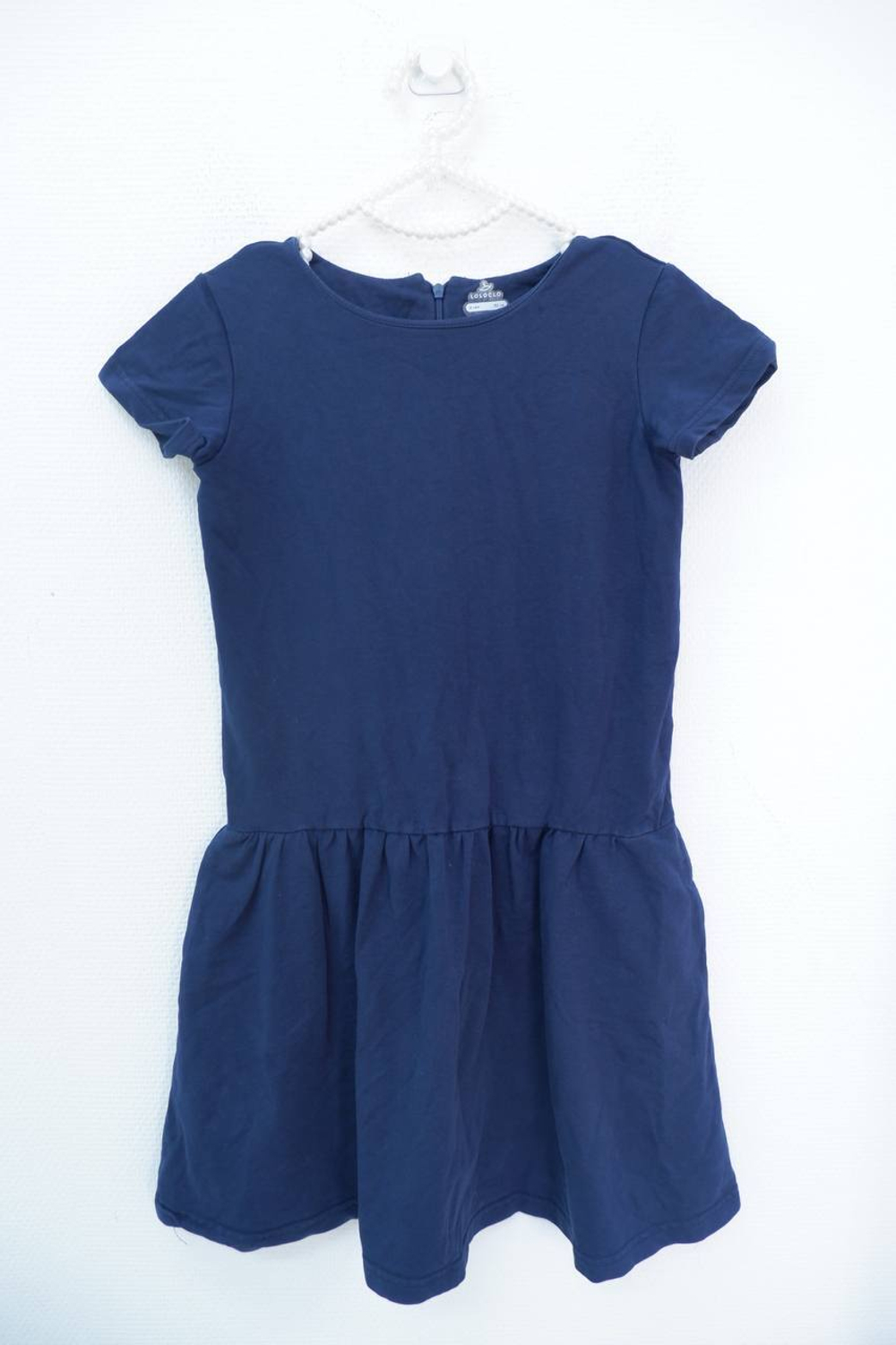 Платье Loloclo базовое на 12 лет