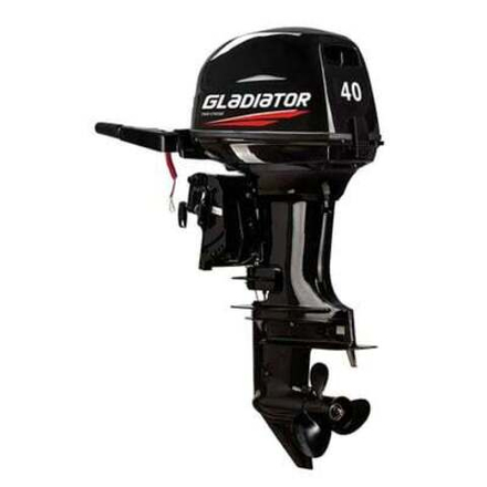 2х-тактный лодочный мотор GLADIATOR G40FHS