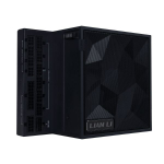 Блок питания Lian Li 1200W, EG1200G, Full Modular, 80+ GOLD, КПД 91.2%, Черный, G9P.EG1200G.BH00.EU