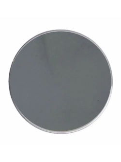 Специальная краска для перекраски мебели Мирабелла Матовая, Шиншилла, 500 мл, быстросохнущая, на водной основе, без запаха, матовое покрытие, темно-серый