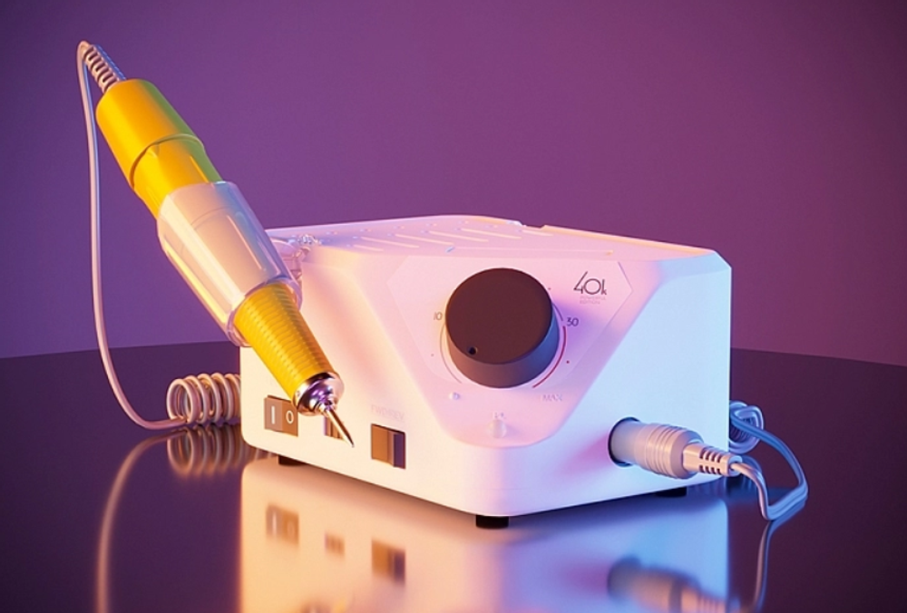 Strong ONE H350RU - Аппарат для маникюра и педикюра (без педали в коробке)