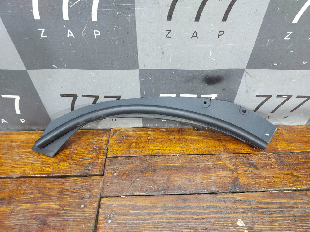 Накладка двери задней левой нижняя Toyota RAV4 V (XA50) 18-нв Б/У Оригинал 678580R060