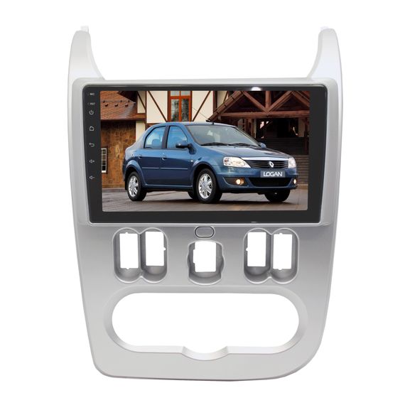 LT рамка RENAULT LOGAN 2010-2013 Г. / 9&quot;