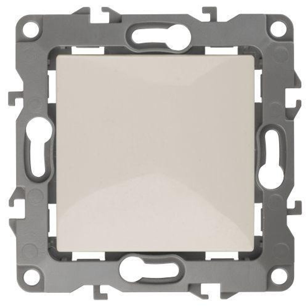 Кнопка 10АХ-250В Эра12 сл. кость 12-1111-02 ЭРА Б0047831 Кнопка 10АХ-250В Эра12 сл. кость 12-1111-02 ЭРА Б0047831