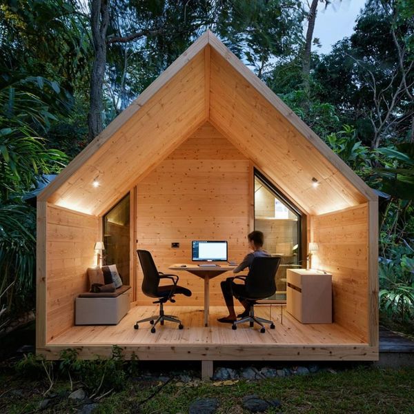 Шумоизоляционная кабина для офиса и коворкинга