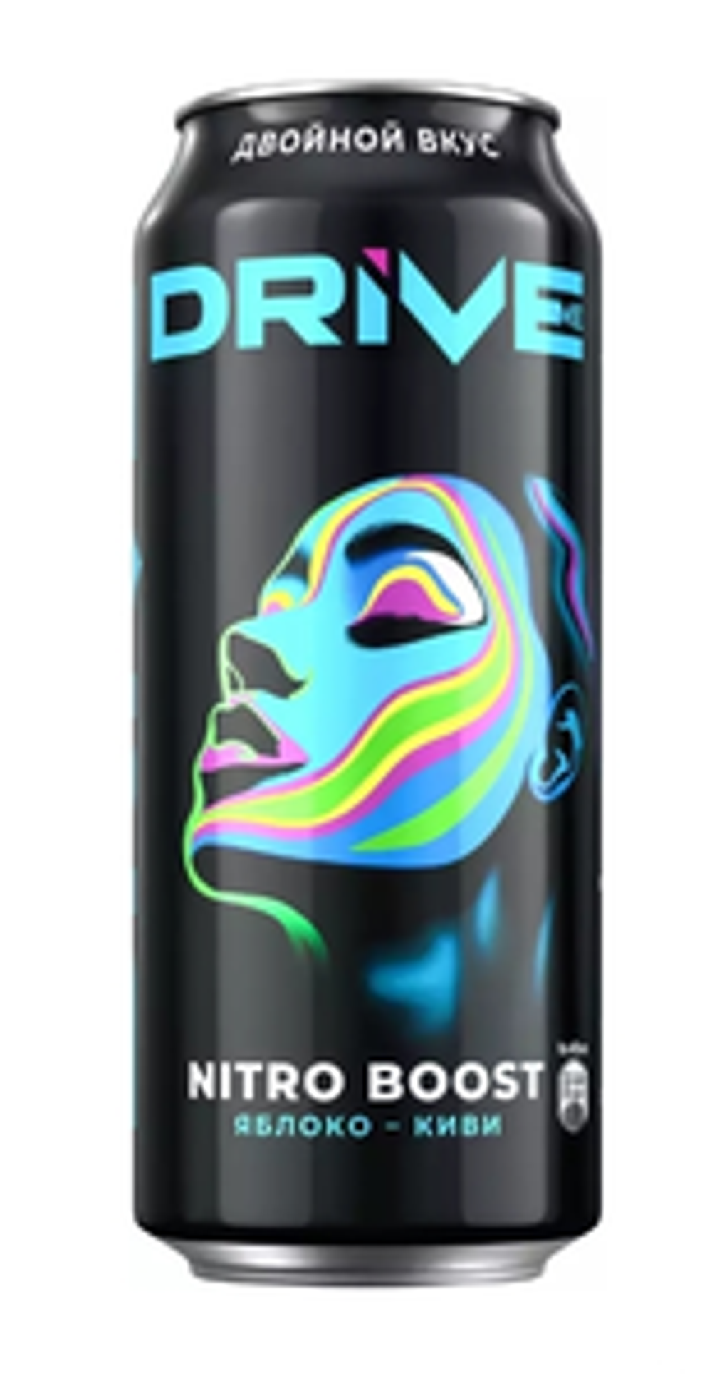 Драйв НИТРО БУСТ (синий) 0,449/12 ЖБ