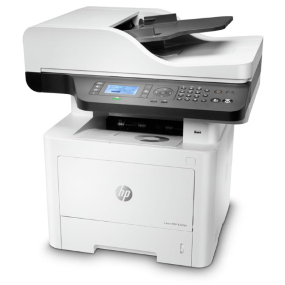 МФУ лазерное черно-белое HP Laser MFP 432fdn