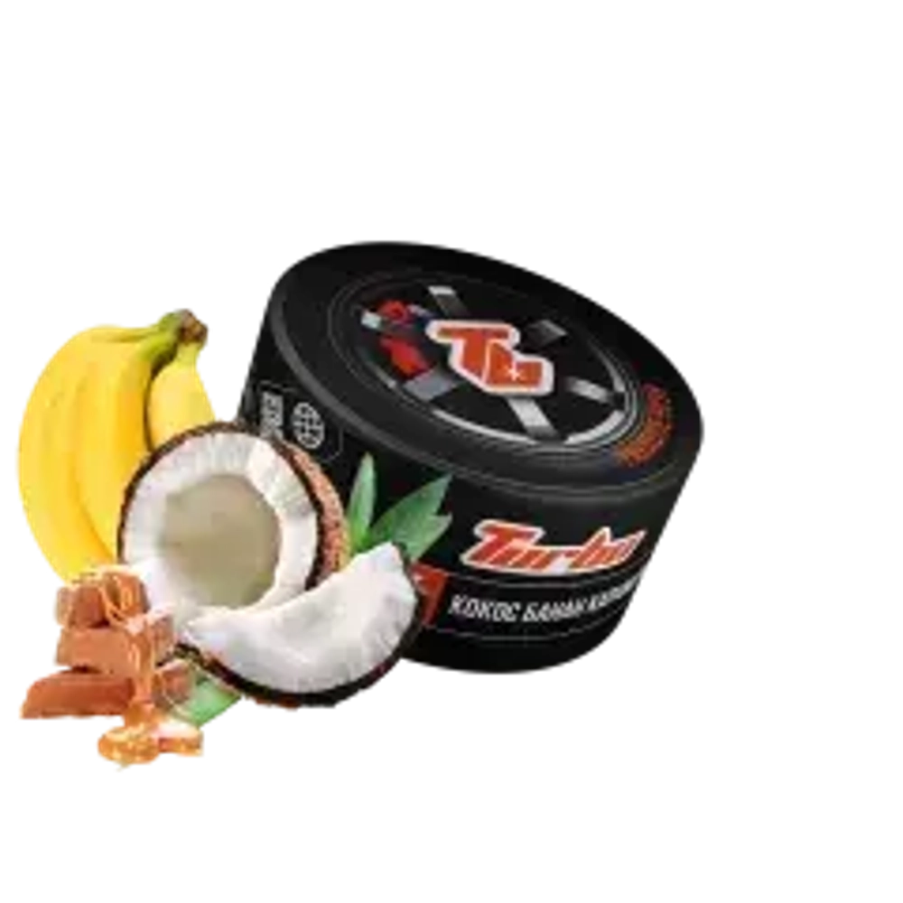 Tytoń Turbo - Paradise Rush (100g)