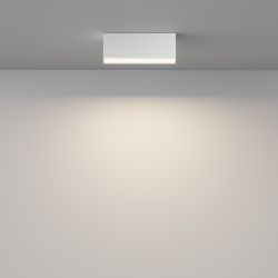 Светильник поолочный светодиодный Maytoni Basis C068CL-12W3-6K-W