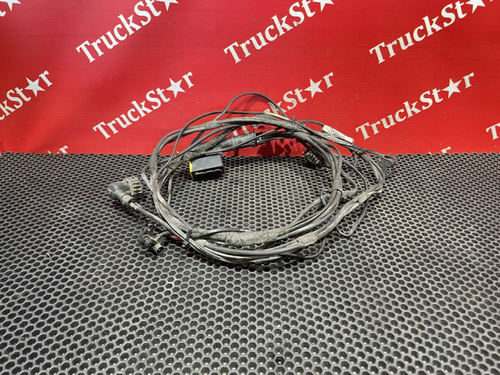 Проводка шасси 2018г.