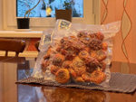 вакуумная упаковка шляпок красного мухомора