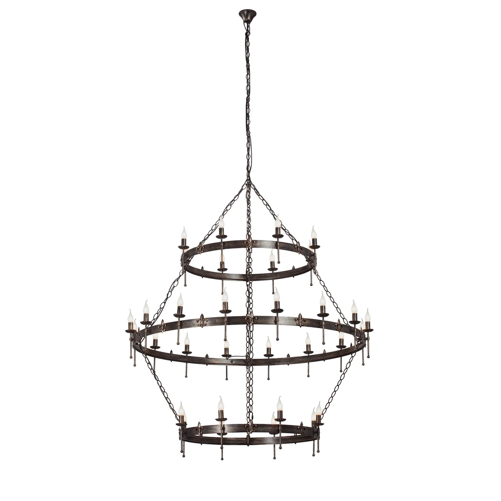 Подвесная люстра Vitaluce V1872-7/16+8+8