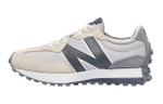 Big Boy Foot Locker x New Balance NB327 Grey Day Special Trend Sports Low Color Kids Running Shoes Grey and Blue