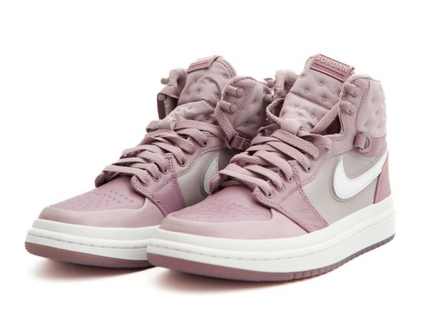 Кроссовки Nike Air Jordan 1 Acclimate WMNS Plum Fog