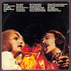 CREEDENCE CLEARWATER REVIVAL - CHRONICLE - GREATIST HITS (2LP)