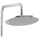 Душевая стойка Timo Helmi SX-1070/00 1060 chrome white, 3-х режимная, белая/хром