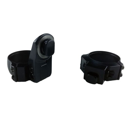 Кольца под поворотные основания Rusan на Sauer 202 30мм H19 (049-0034-30-19)