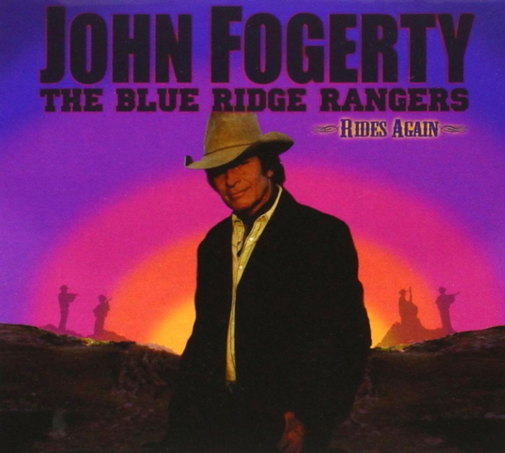 John Fogerty / The Blue Ridge Rangers Rides Again (Deluxe Edition)(CD+DVD)